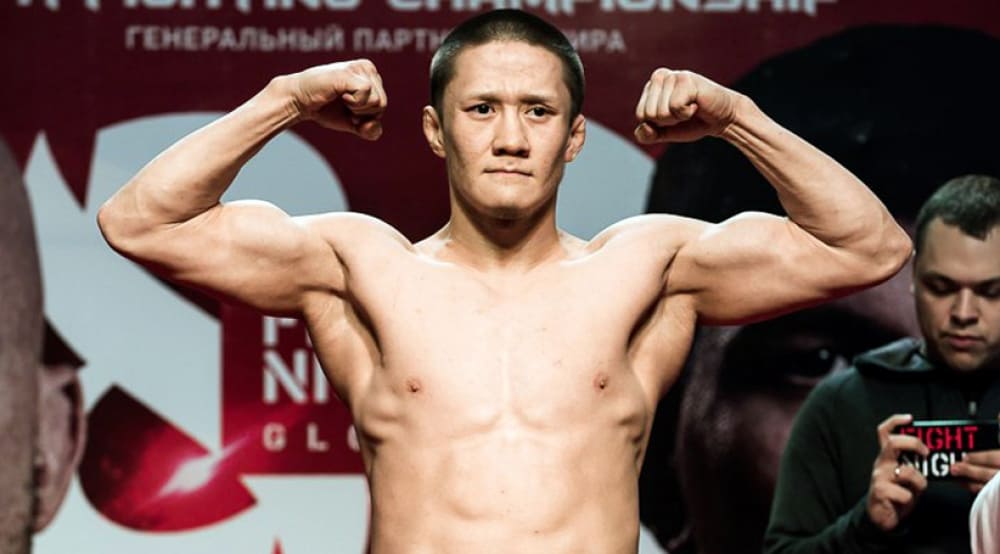 Мейржан Туребаев дал Жалгасу Жумагулову кличку после его победы в UFC