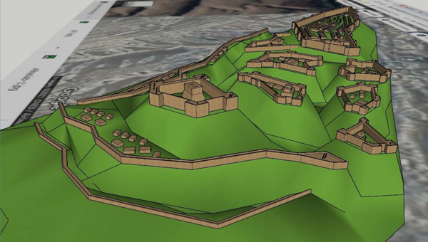 Оборонительный комплекс