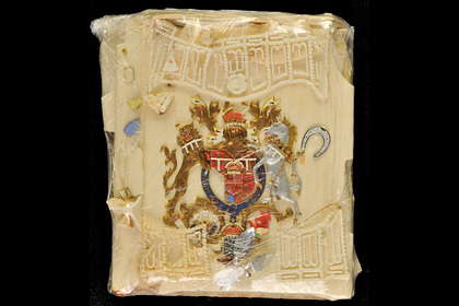 40-летний кусок свадебного торта принцессы Дианы продадут за 51 тысячу рублей