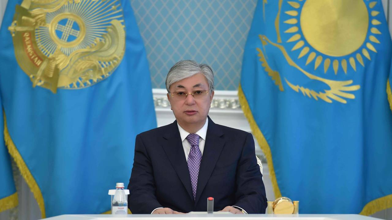 Президент дал поручения зампредседателя АНК