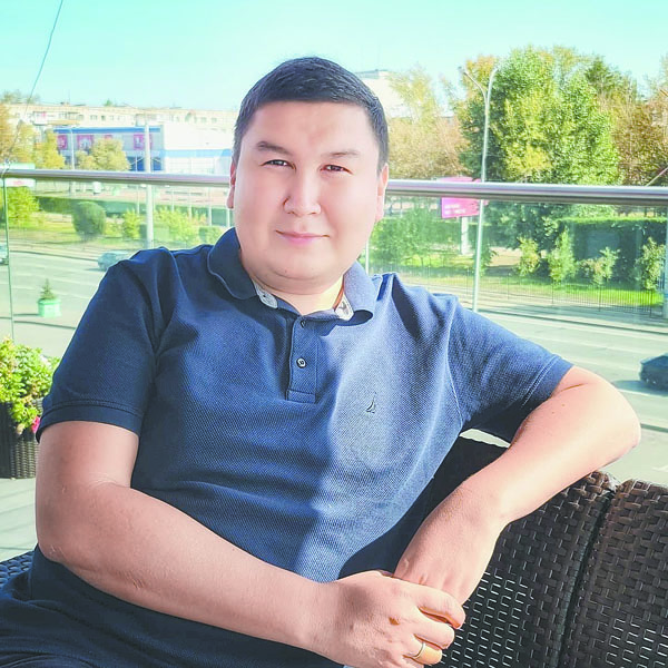 Арман БАЙДИЛОВ