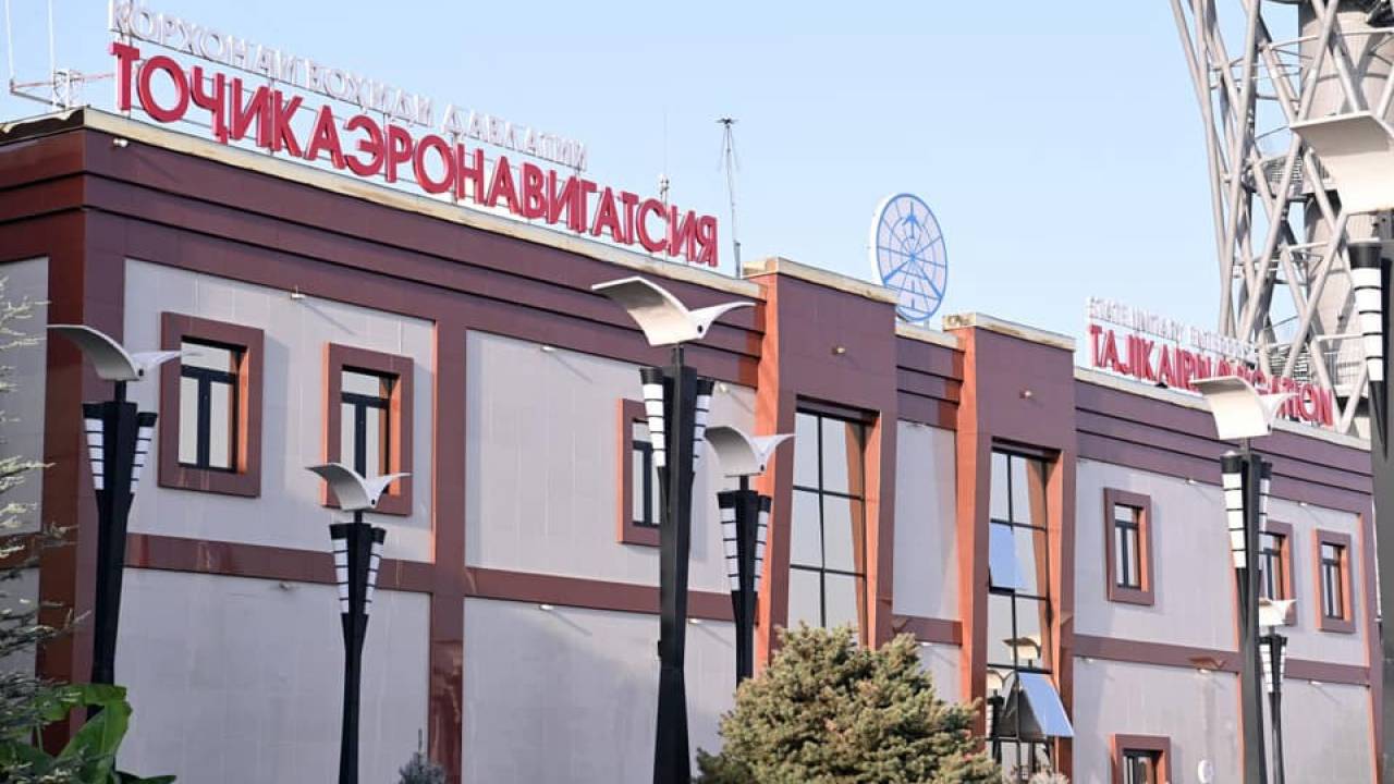 Касым-Жомарт Токаев прибыл в Душанбе