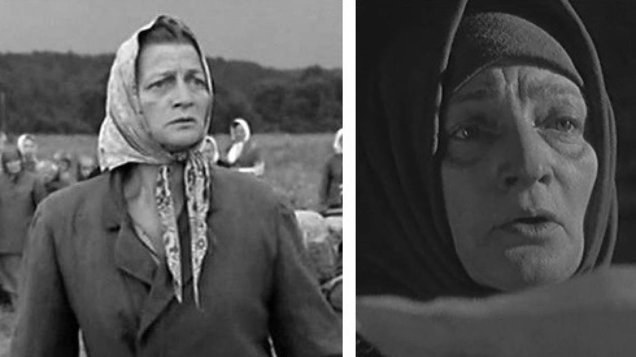 Умерла актриса из "Будулая"