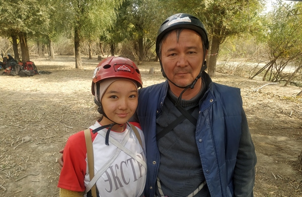 Спасатели – дело семейное