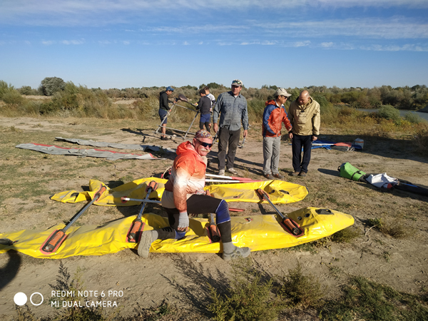 Колоритный Сергей Баканов