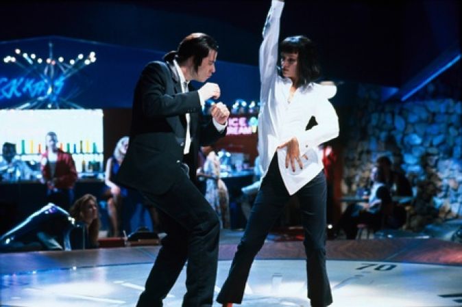 Тарантино продаст семь вырезанных сцен из «Криминального чтива» в виде токенов