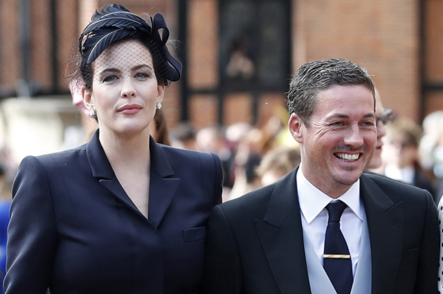 Лив Тайлер и Дэйв Гарднер расстались после семи лет отношений