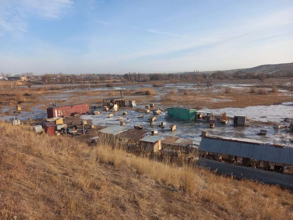 Фото: МЧС РК