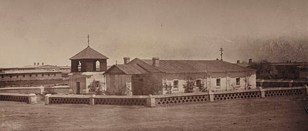 Городские казармы