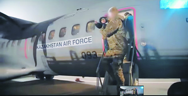 Беспрецедентную гуманитарную акцию по спасению соотечественников в Сирии провели казахстанские спецслужбы и министерство иностранных дел