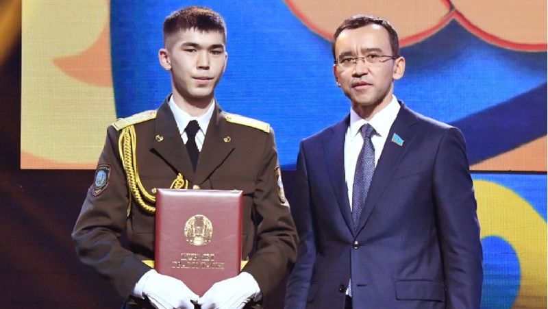 Фото: ДЧС Алматы