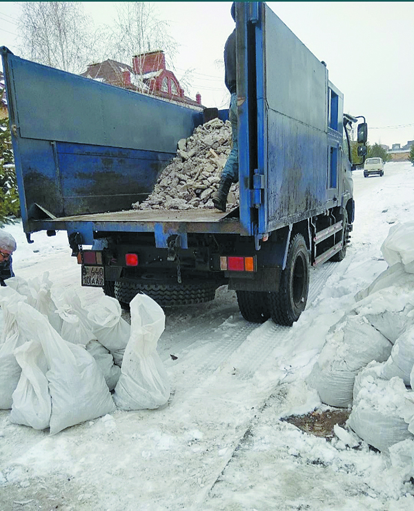 Костанайские компании вывезут любой объем стройотходов, были бы деньги у заказчика