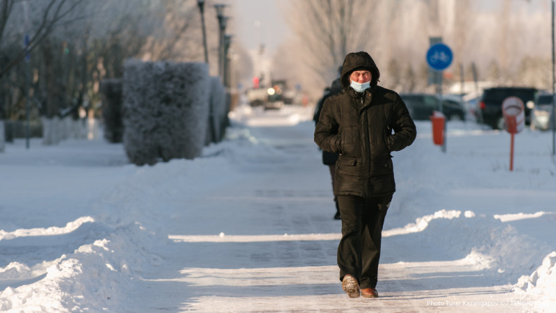 457 заболевших COVID-19 зарегистрировано за сутки в Казахстане