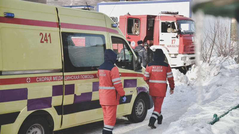 В столице мобильные бригады перешли на круглосуточный режим работы