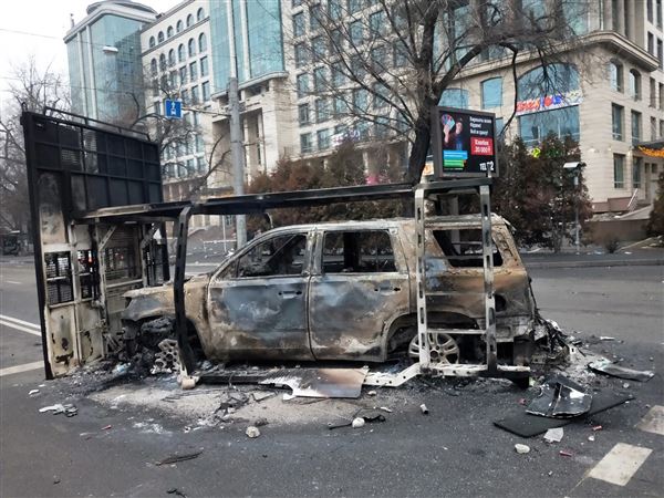 Министр здравоохранения озвучила данные о погибших и пострадавших в январских событиях