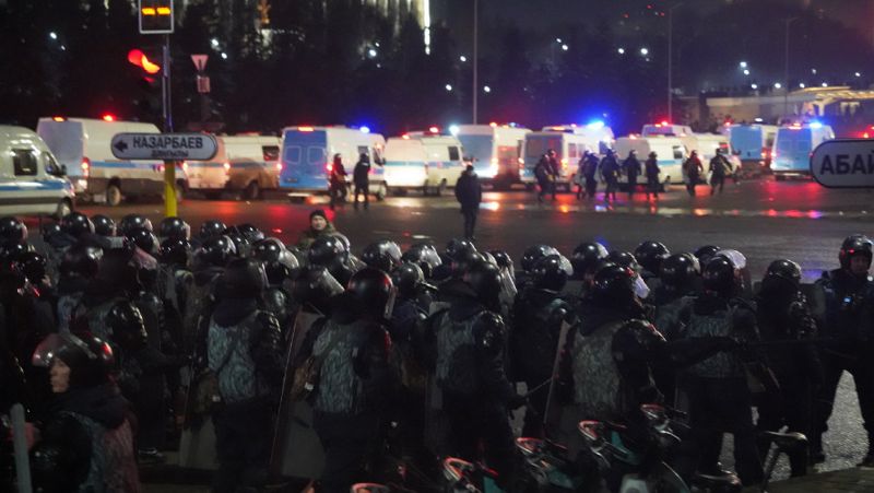 91 жалоба о пытках и нарушениях прав со стороны полиции поступила в Генеральную прокуратуру РК