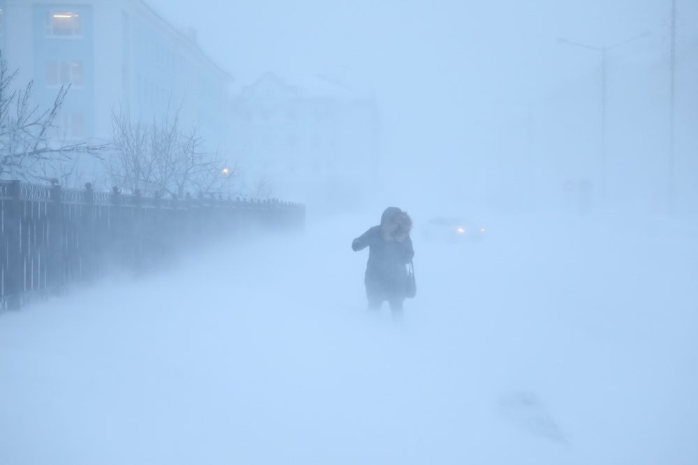 Штормовое предупреждение объявлено в шести регионах РК
