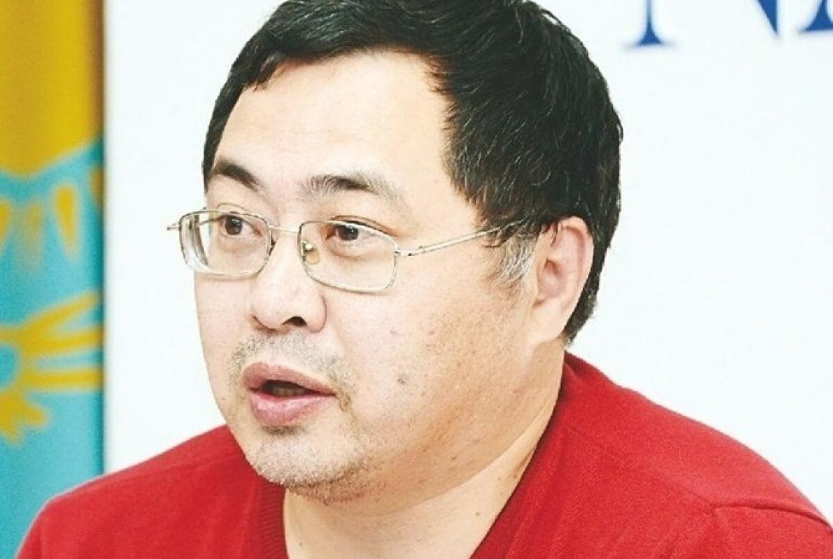 Ермек Нарымбаев задержан в Алматы