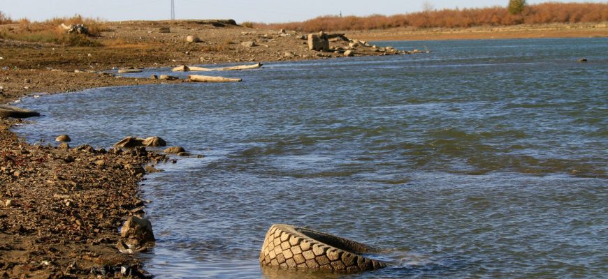 Над человечеством нависла угроза дефицита пресной воды