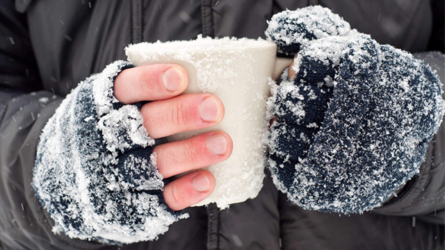 В Казахтане ожидаются 30-градусные морозы