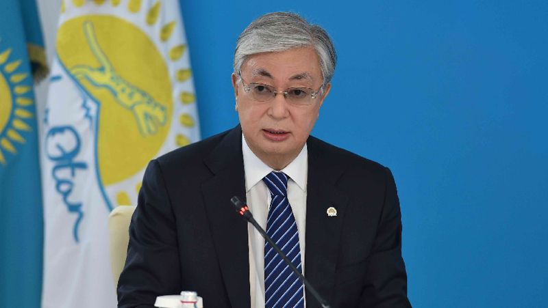 Озвучена дата внеочередного съезда Nur Otan