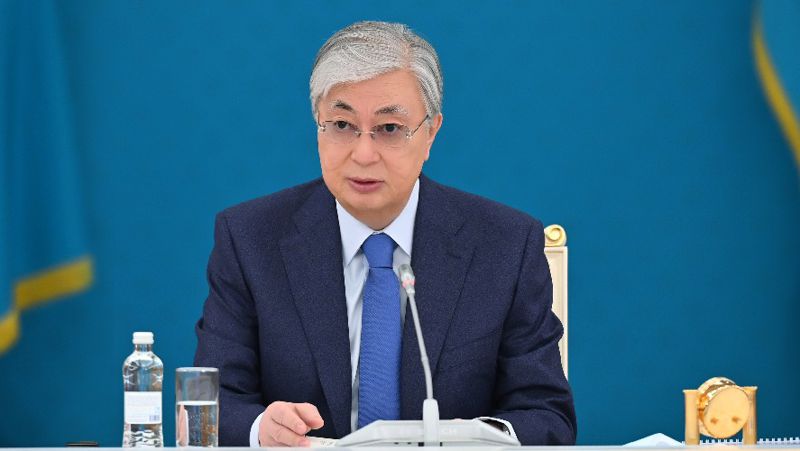 Глава государства провел заседание Высшего совета по реформам