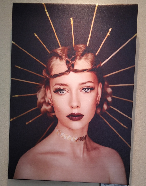 “Костанайская Мадонна”. Нежность и тепло