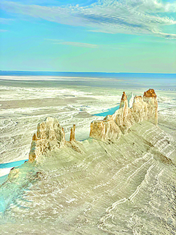 Долина замков по-прежнему остается одним из популярных маршрутов