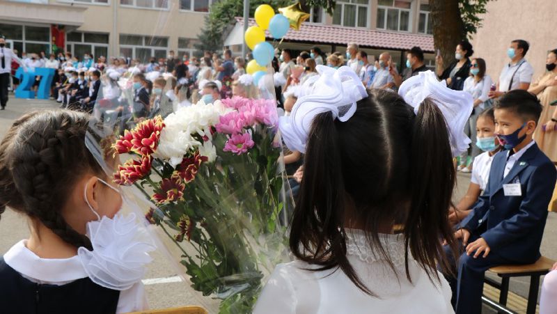 Когда в Казахстане начнется прием документов в 1 класс - МОН 