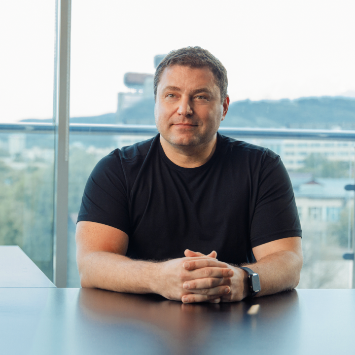 Михаил Ломтадзе вновь признан лучшим руководителем компании в Казахстане