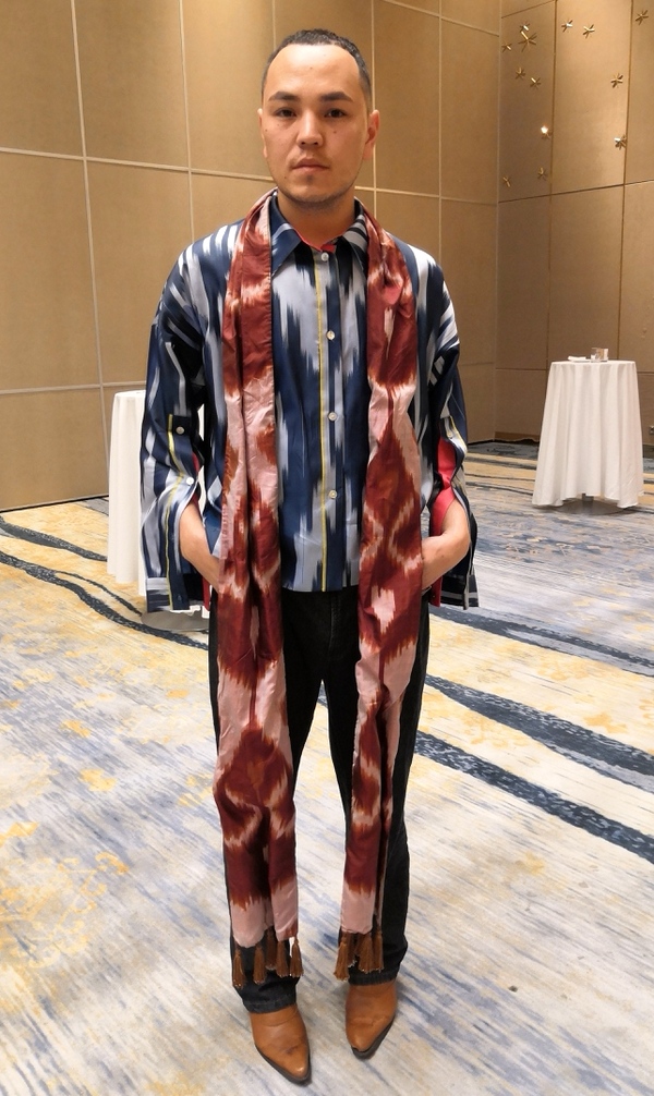 Ынтымак Абдылдаев