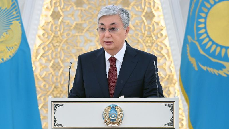 Для построения Нового Казахстана требуется полностью переформатировать систему индивидуальных и общественных ценностей - Токаев
