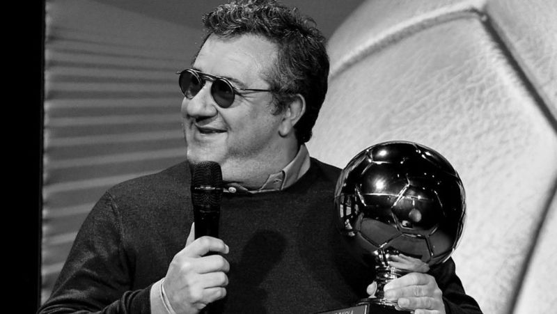 Умер известный футбольный агент Мино Райола