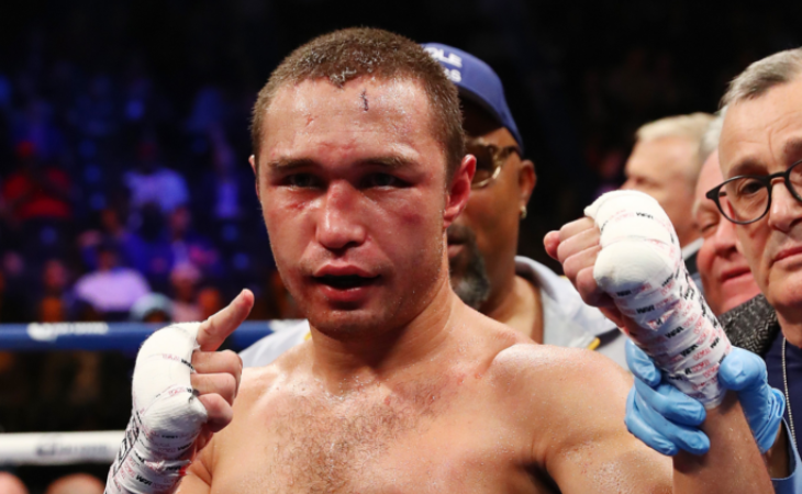 Заявивший о своих казахских корнях россиянин хочет завершить карьеру