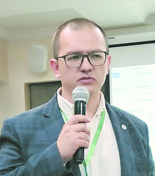 Ренат Латыпов. Фото Нэли САДЫКОВОЙ