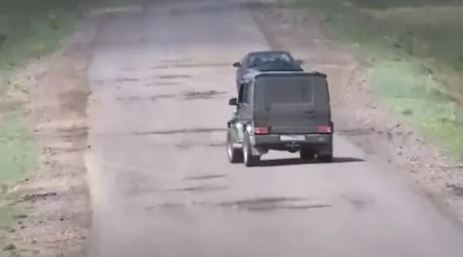 В Карагандинской области начала разрушаться новая дорога за 800 миллионов тенге