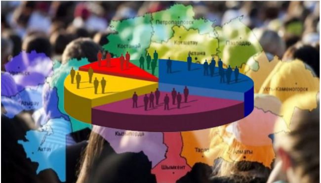В Казахстане сокращается численность женщин