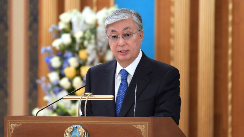 Намерений обнулить президентский срок не было и не будет - Токаев