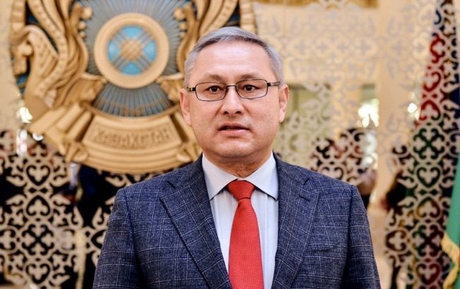 Бейбит Исабаев – первый аким Жетысуской области