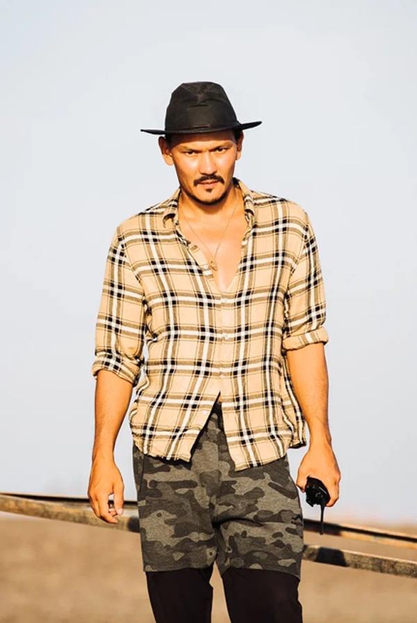 Даурен Камшибаев