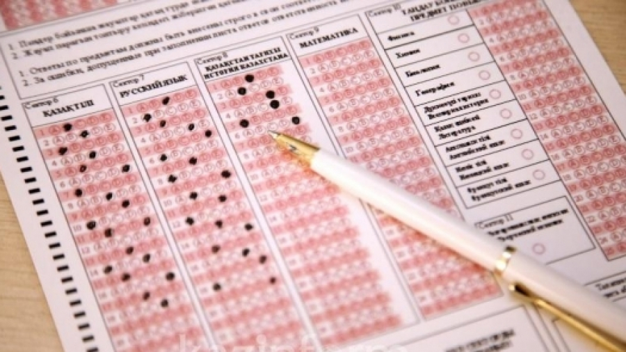 Названа дата начала регистрации на августовское ЕНТ