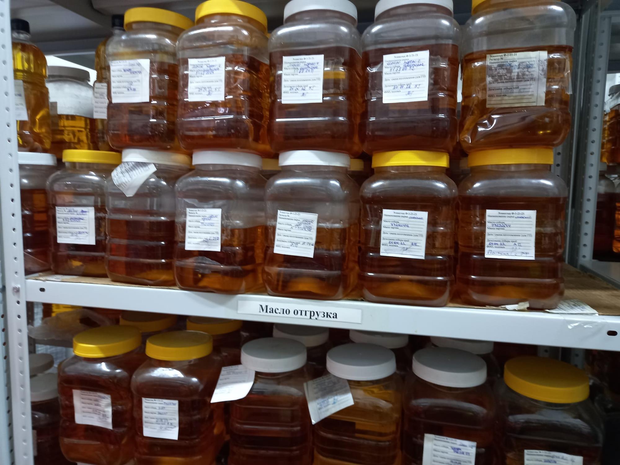 Пока семейское масло идет только на экспорт
