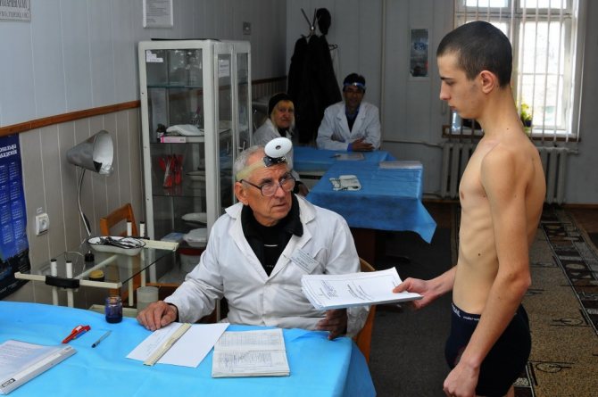 Военные билеты перестанут выдавать тем, кто не служил