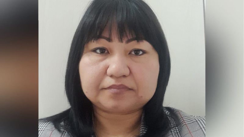 Мамекова Лязат, пресс-служба ВС РК