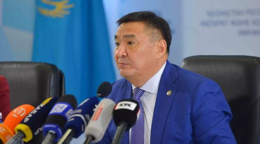 В Казахстане полицейскими изъяты почти 12 тонн наркотиков