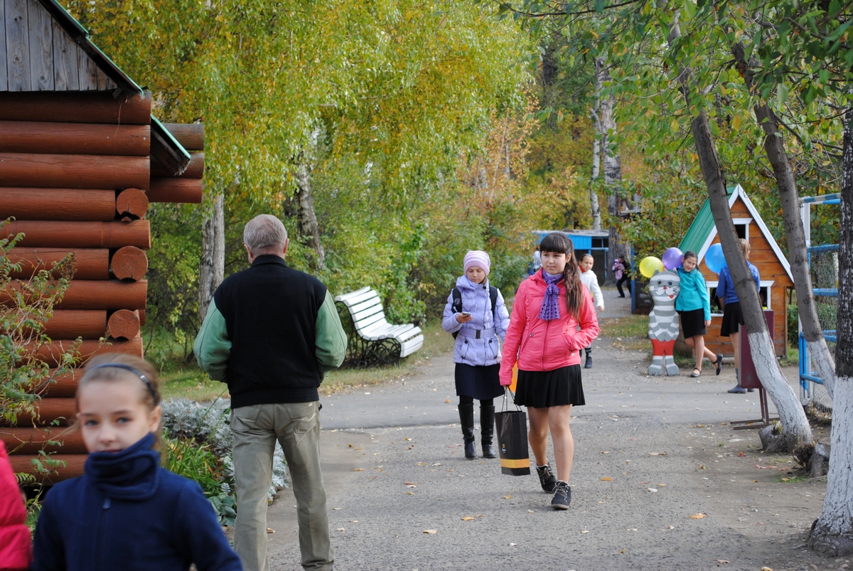 Биоцентр Семея