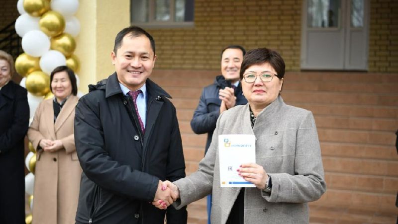 Фото: пресс-служба акимата ЗКО