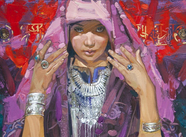 Как казахская Мата Хари изменила историю