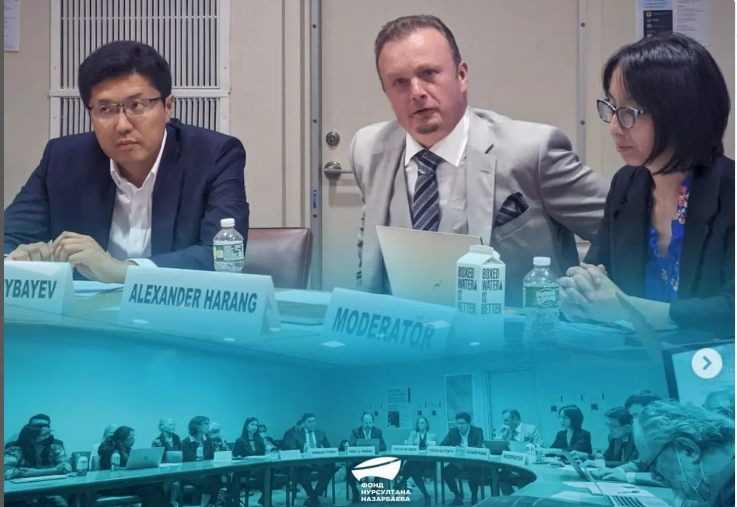 В Нью-Йорке проходит Конференция, посвящённая нераспространению ядерного оружия