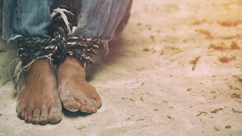 В Шымкенте задержали преступную группировку, которая торговала людьми